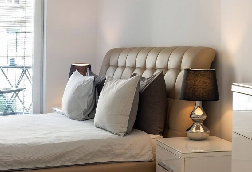 דירת חדר דלוקס, Apartamenty Wroc Kurkowa 14