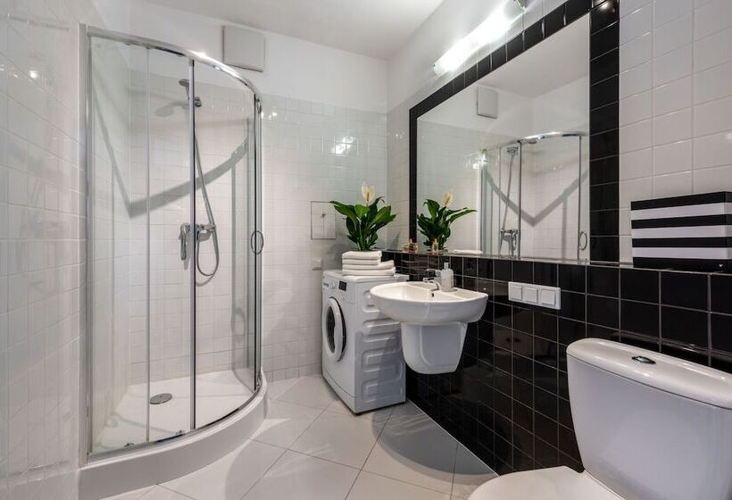 סוויטה, Apartamenty Wroc Kurkowa 14
