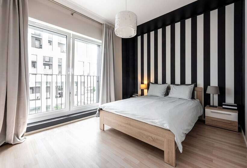 סוויטה, Apartamenty Wroc Kurkowa 14