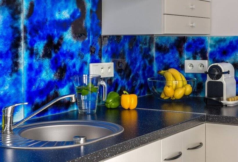 חדר סטודיו סטנדרד, Apartamenty Wroc Kurkowa 14