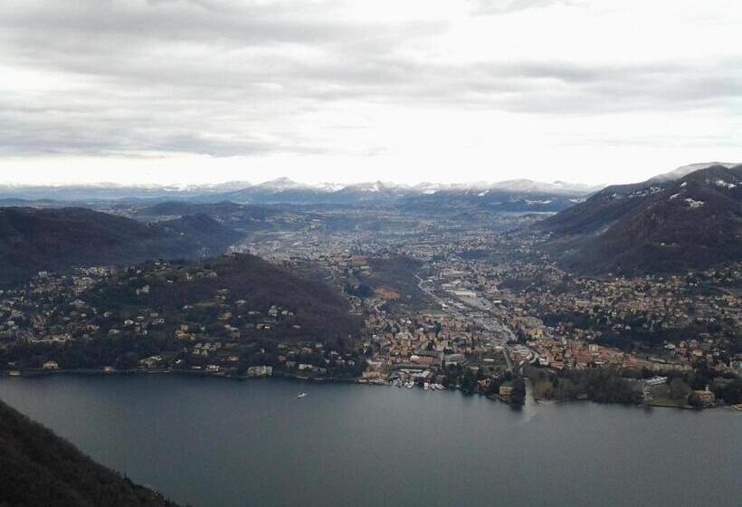 Номер Basic, B&b Il Balcone Sul Lago