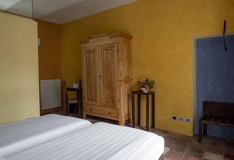 스탠다드 룸, Albergo Real Castello