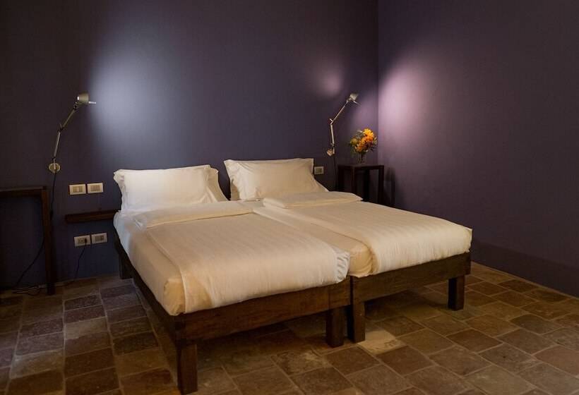 스탠다드 룸, Albergo Real Castello