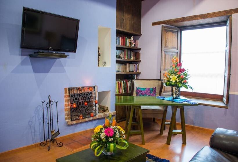 主人套房, Casa Santa Lucia