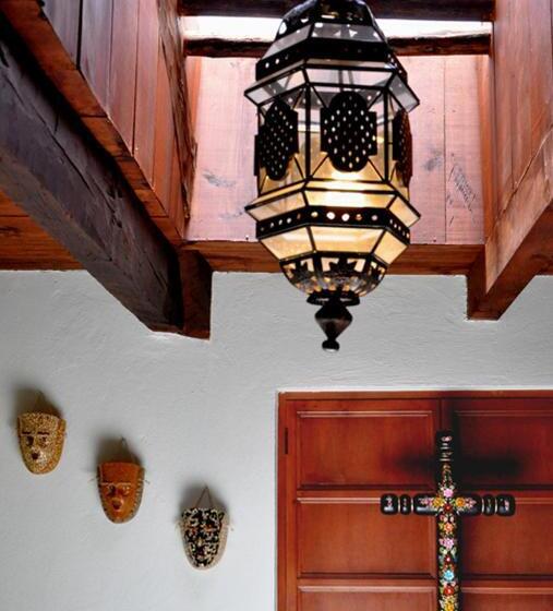 标准间, Casa Santa Lucia