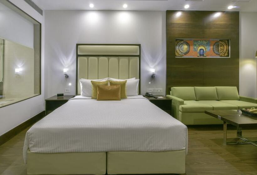 Президентский Люкс, Lemon Tree Hotel Jammu