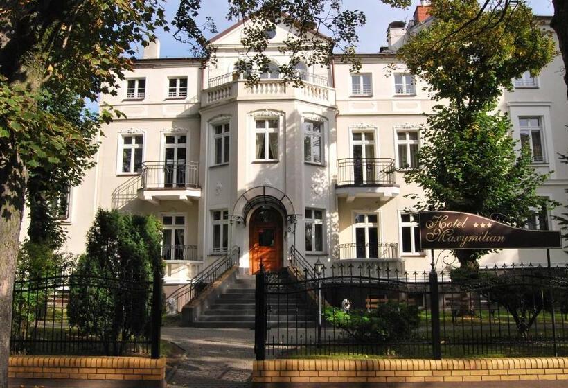 Номер Superior, Maxymilian Unique Hotel   Adults Only