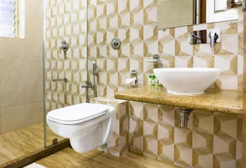 Апартаменты 3 Спальни, La Vida Studio Inn Baga  Goa  By Lords Hotels And Resorts