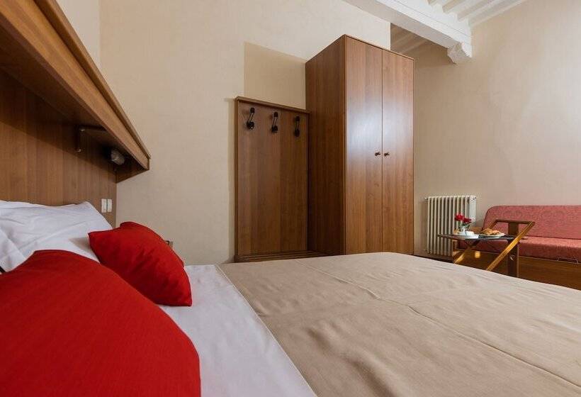 Номер Стандарт Трехместный, B&b San Francesco