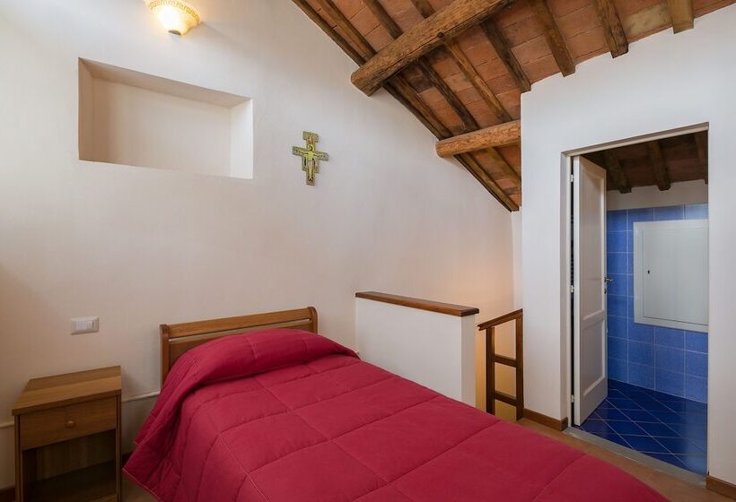 Номер Стандарт Индивидуальный Вид на Город, B&b San Francesco