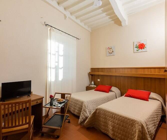 Номер Стандарт Трехместный, B&b San Francesco