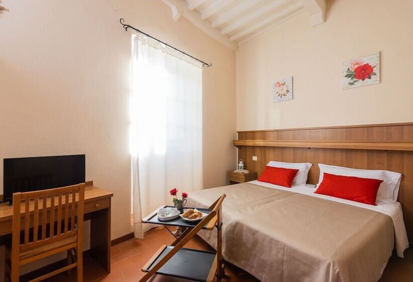 Номер Стандарт Трехместный, B&b San Francesco