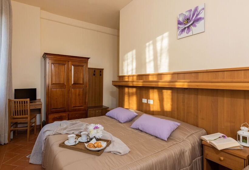Номер Стандарт Трехместный, B&b San Francesco