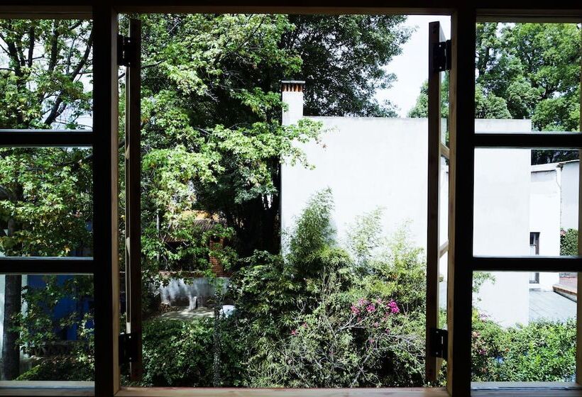 스탠다드 룸 더블 침대 2개, Casa Jacinta Guest House