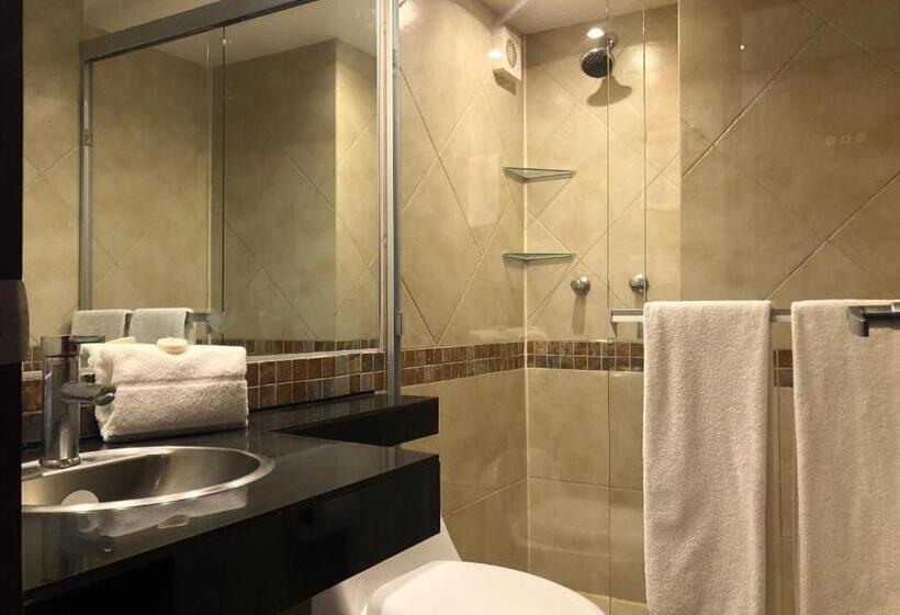 エコノミールーム, Suites Capri Reforma ángel 380