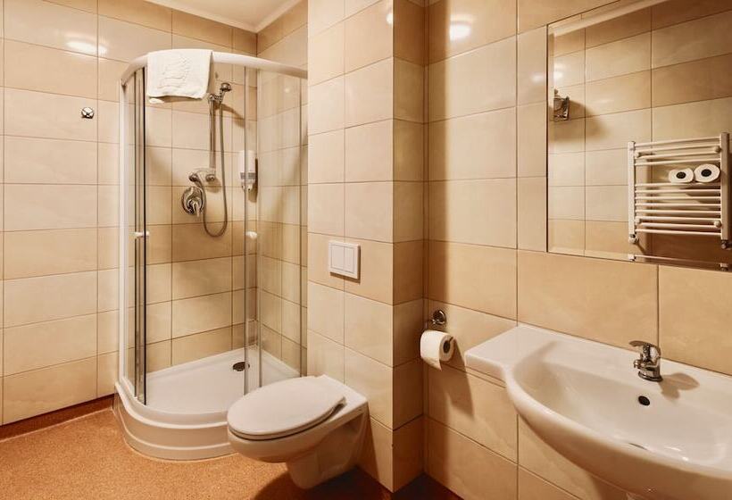Номер Стандарт, Piotr  Spa & Wellness