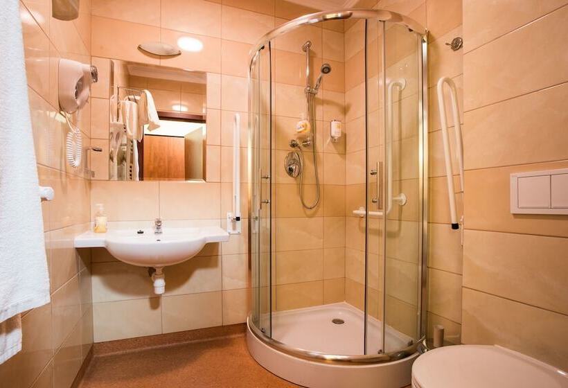 Номер Стандарт Трехместный, Piotr  Spa & Wellness