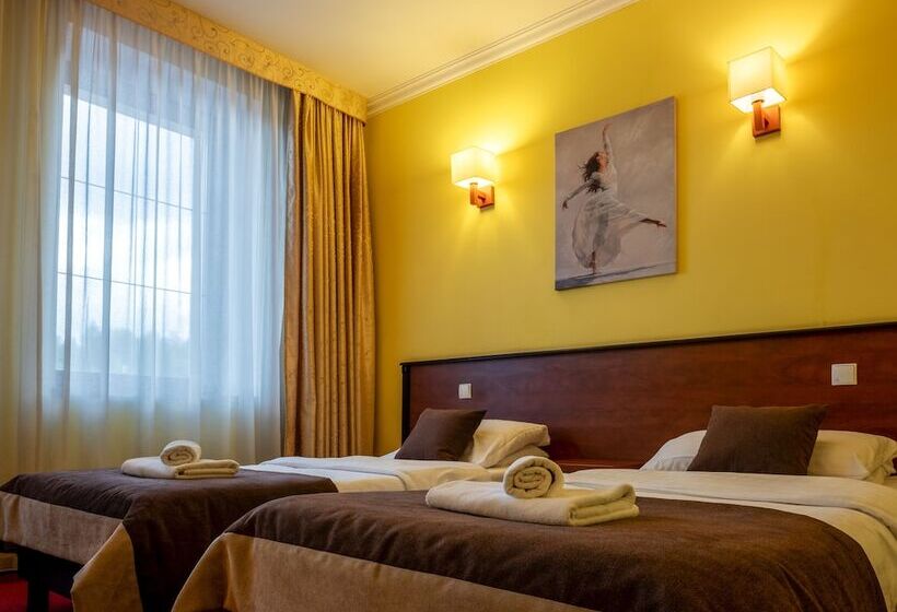Номер Стандарт, Piotr  Spa & Wellness