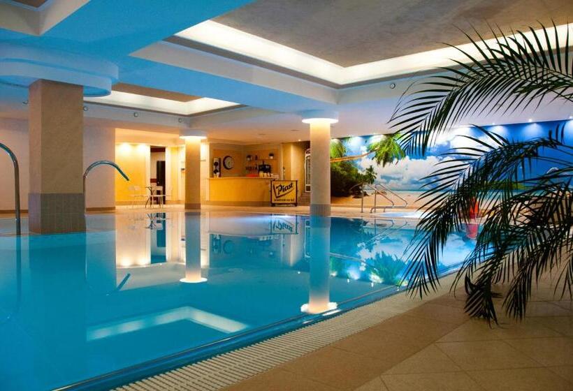 Люкс Повышенной Комфортности, Piotr  Spa & Wellness