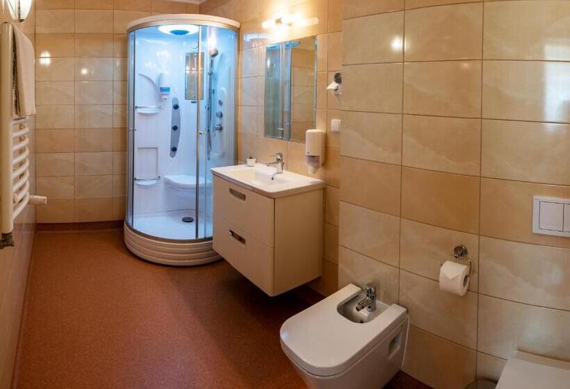 Люкс Повышенной Комфортности, Piotr  Spa & Wellness