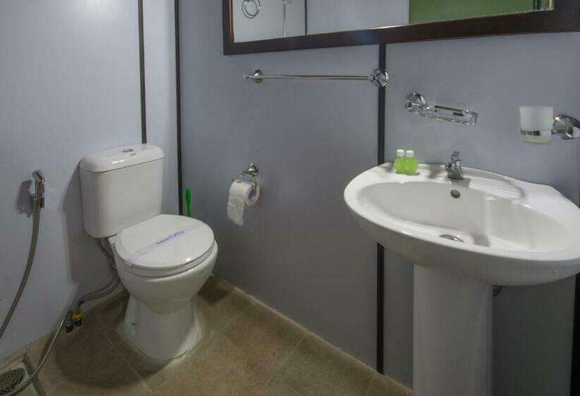 Семейный Номер Вид на Море, Yala Caravan Village