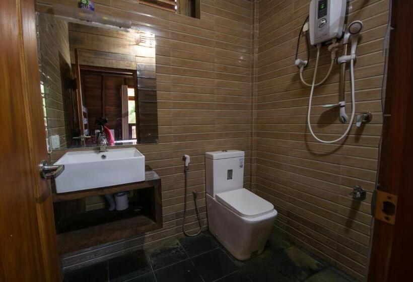 Номер Стандарт, Yala Caravan Village
