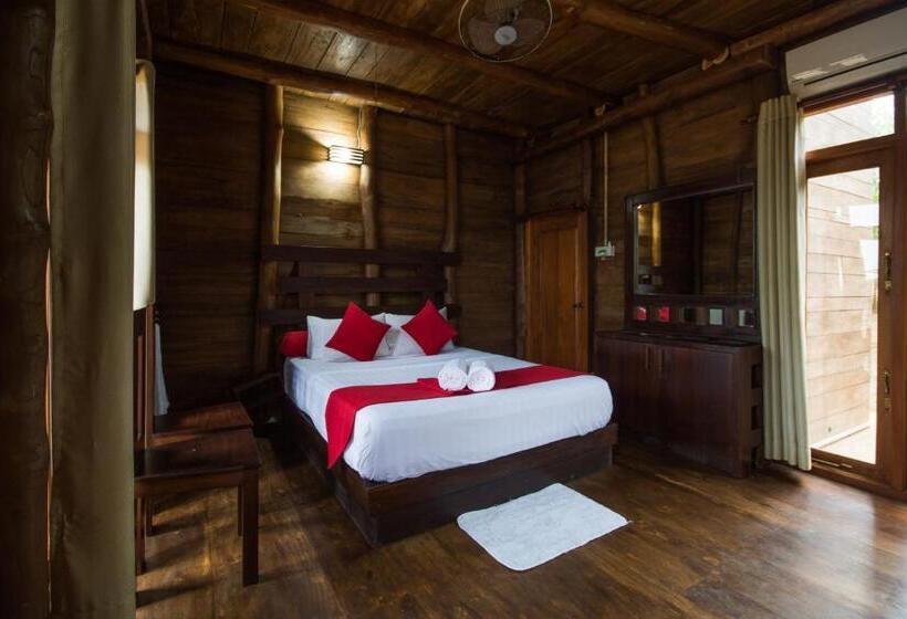 Номер Стандарт, Yala Caravan Village