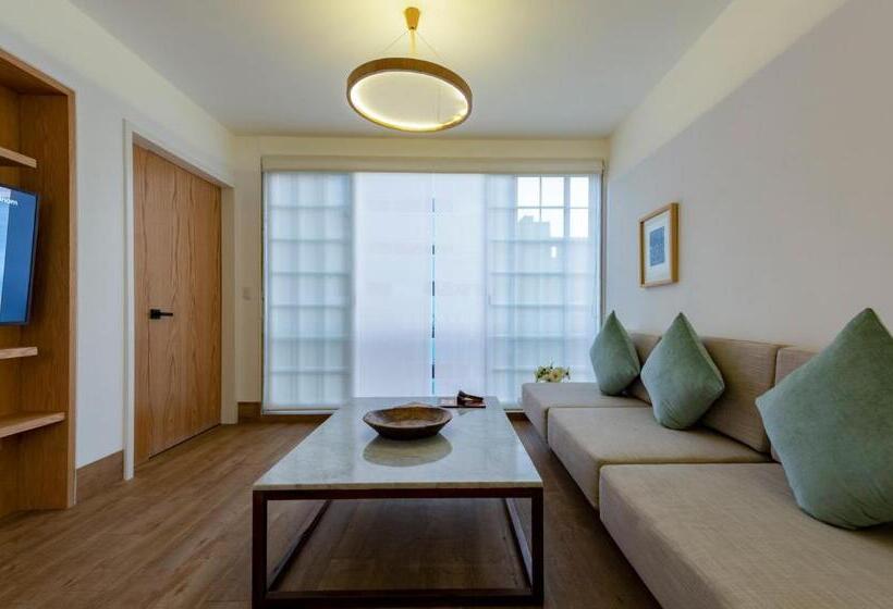 Duplex Suite, Reforma Guest House