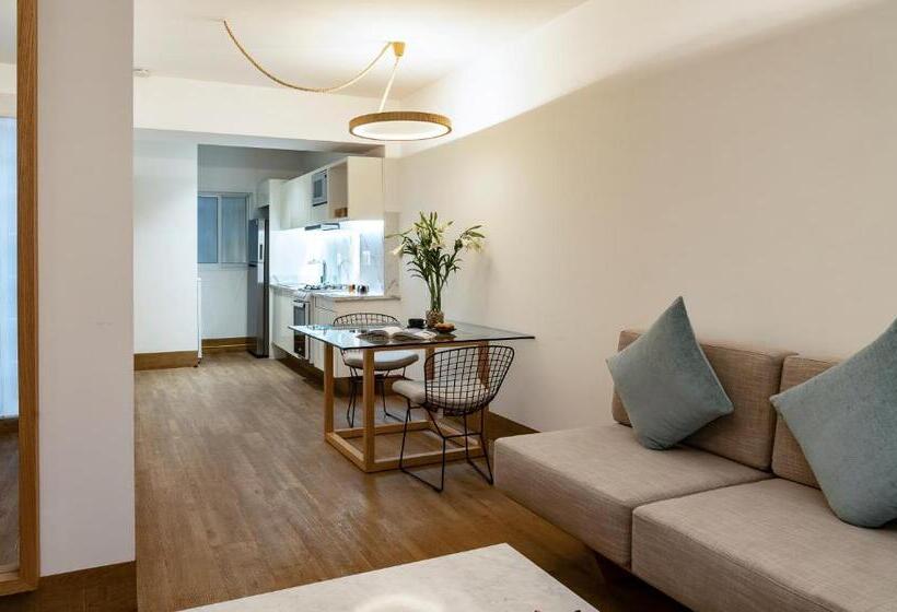 Duplex Suite, Reforma Guest House