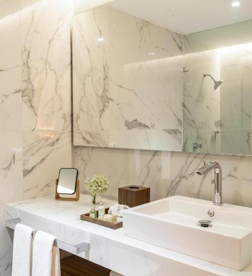 Junior Suite, Reforma Guest House