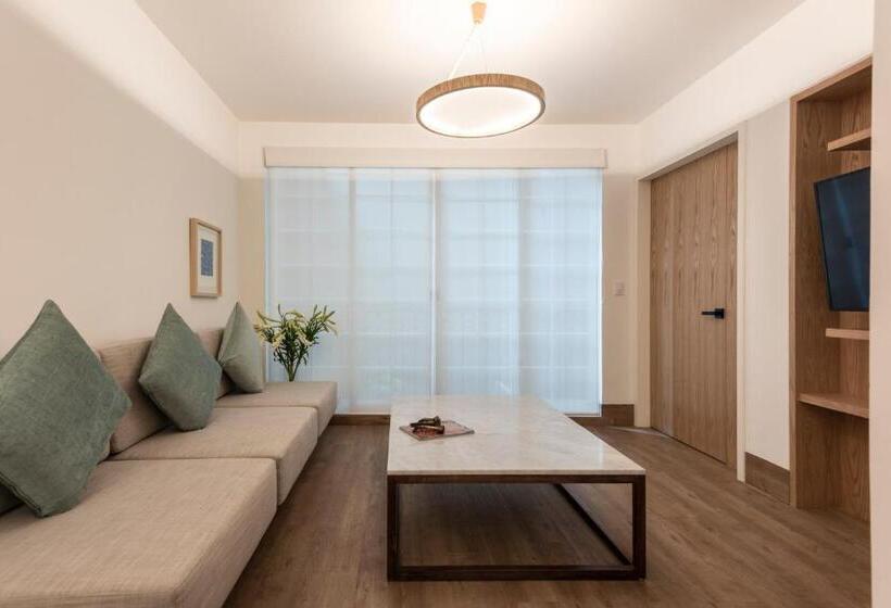 Junior Suite, Reforma Guest House