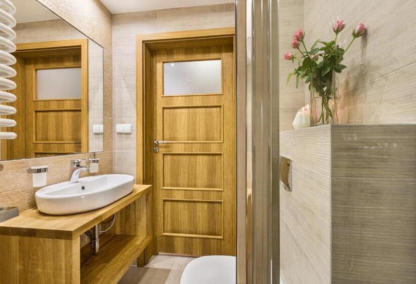 Апартаменты Премиум 1 Спальня, Smrekowa Polana Resort & Spa