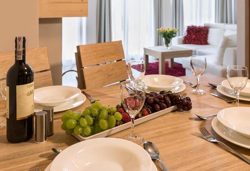 Апартаменты Premium 2 Спальни, Smrekowa Polana Resort & Spa