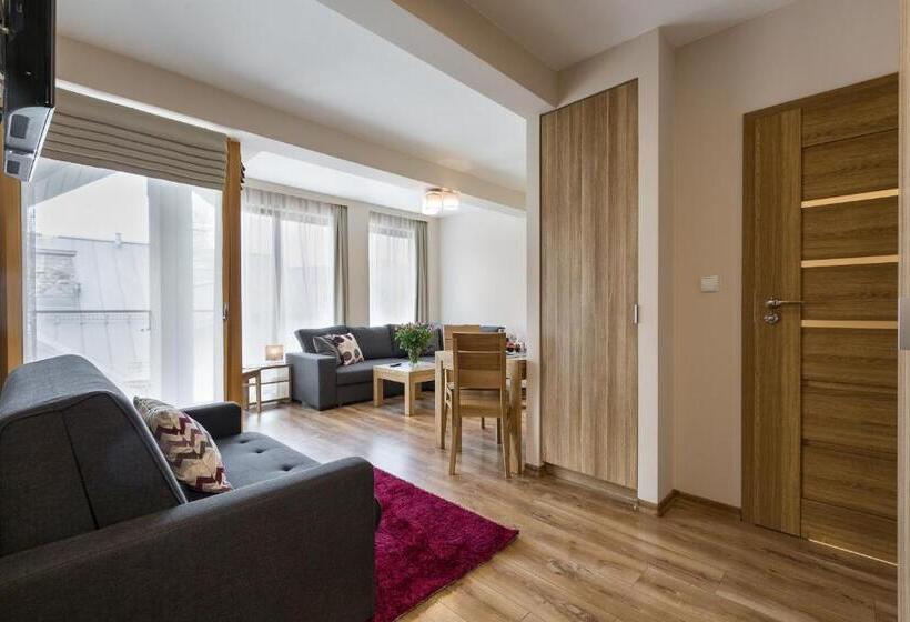 Студия Стандарт, Smrekowa Polana Resort & Spa