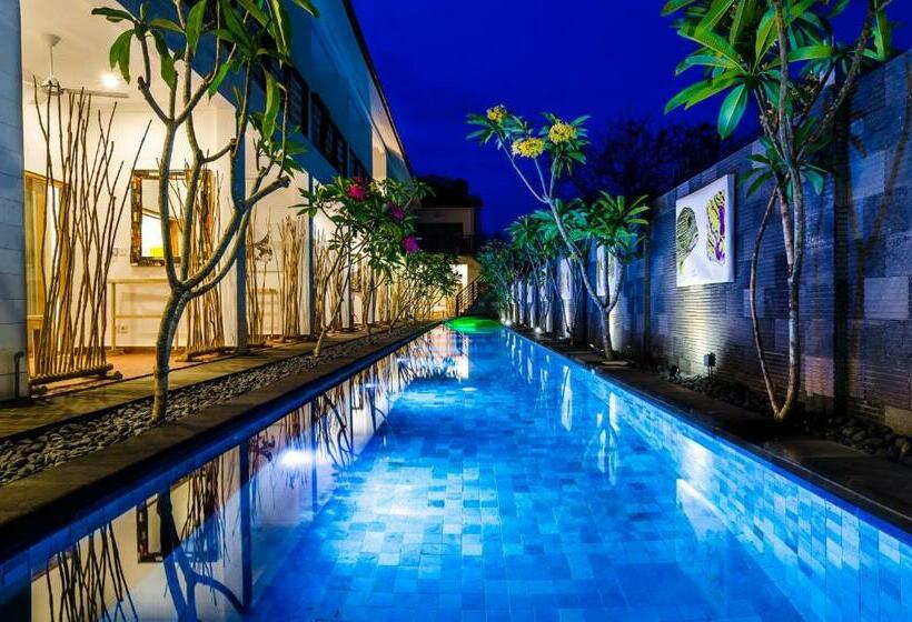 家庭套房, Blue Marlin Dive Resort Trawangan
