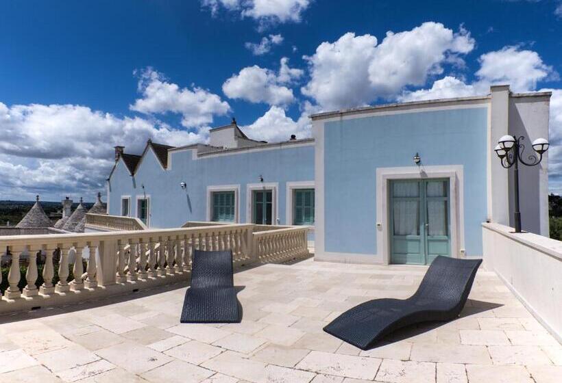 Номер Стандарт с Балконом, Agriturismo Masseria Calongo