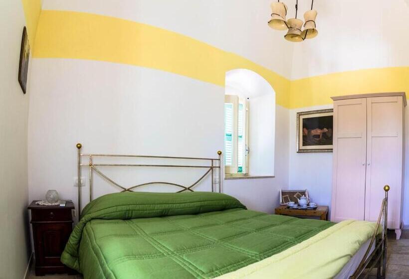 Апартаменты 3 Спальни, Agriturismo Masseria Calongo