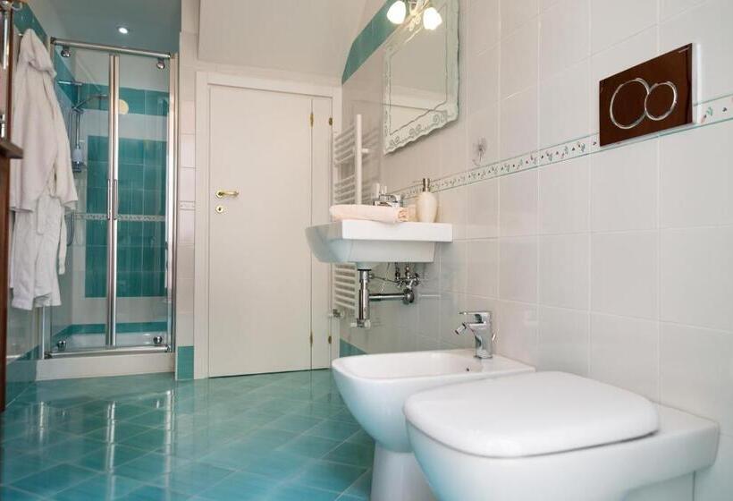 Номер Deluxe, B&b Casa Cifali