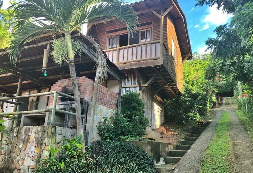 Четырехместный Номер Стандарт Вид на Море, Blue Dream Kite Boarding Resort Costa Rica