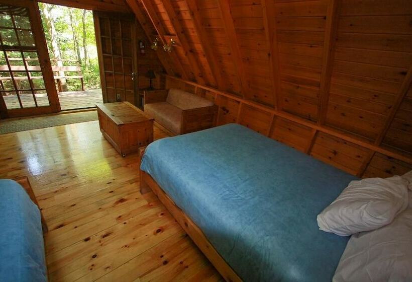 Шале 1 Спальня, Wilderness Tours Rafting Resort