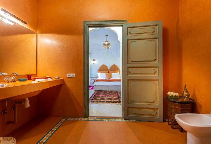 اتاق استاندارد, Riad Azahar