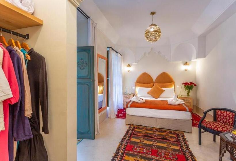 اتاق استاندارد, Riad Azahar