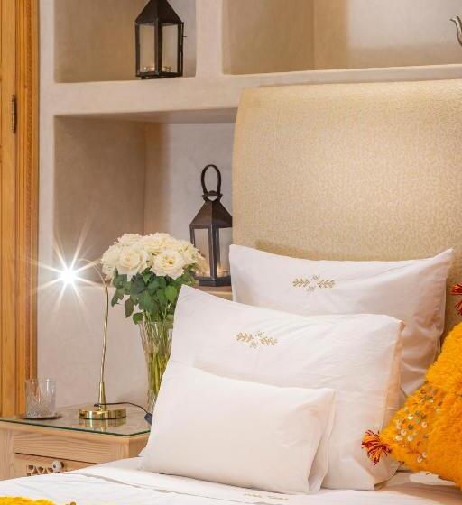 سوئیت با تخت بزرگ, Riad Azahar