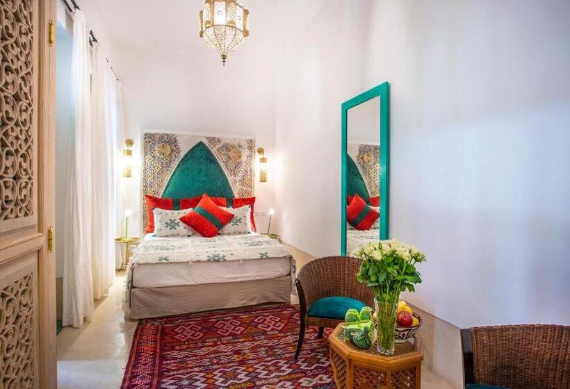 اتاق سوپریور, Riad Azahar