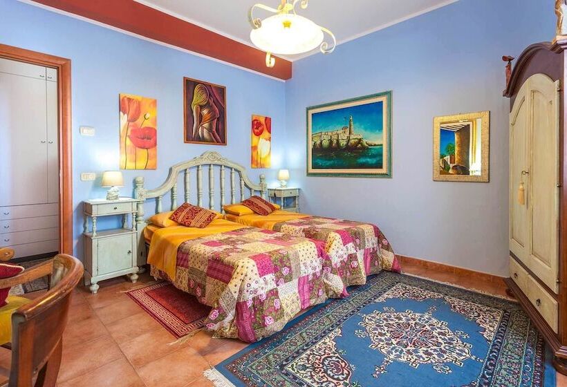 Номер Стандарт Трехместный, Casa Kita