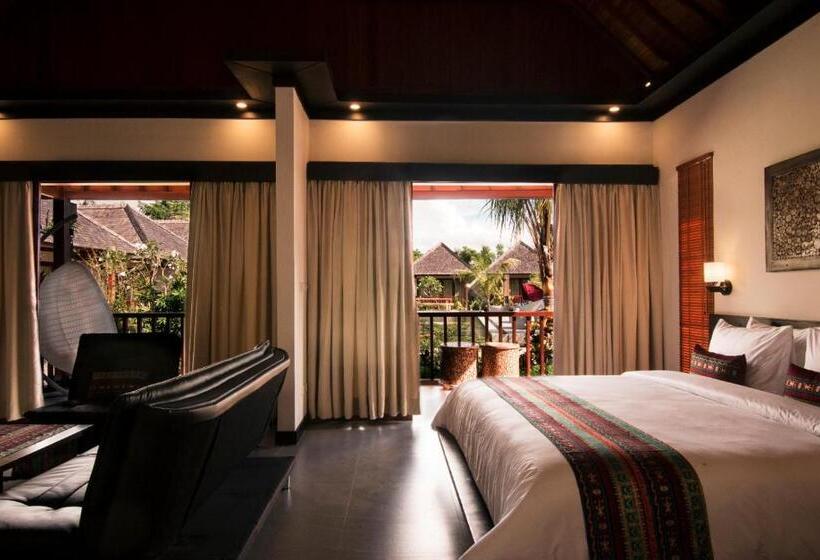 Люкс Вид на Бассейн, Samata Village Gili Air