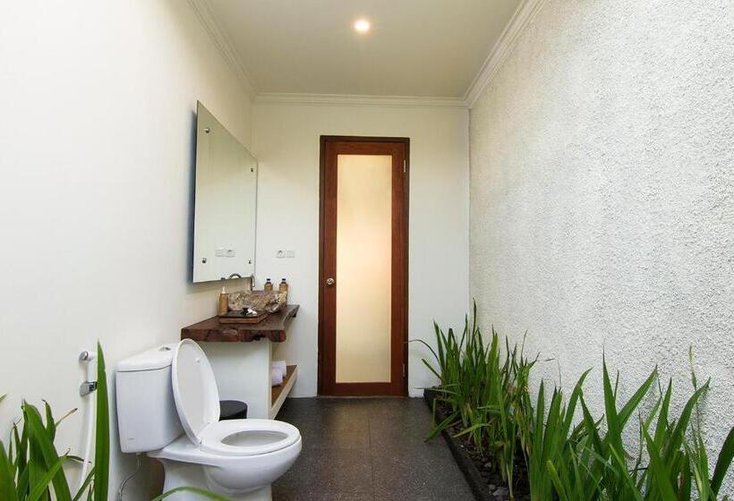 Номер Deluxe, Samata Village Gili Air