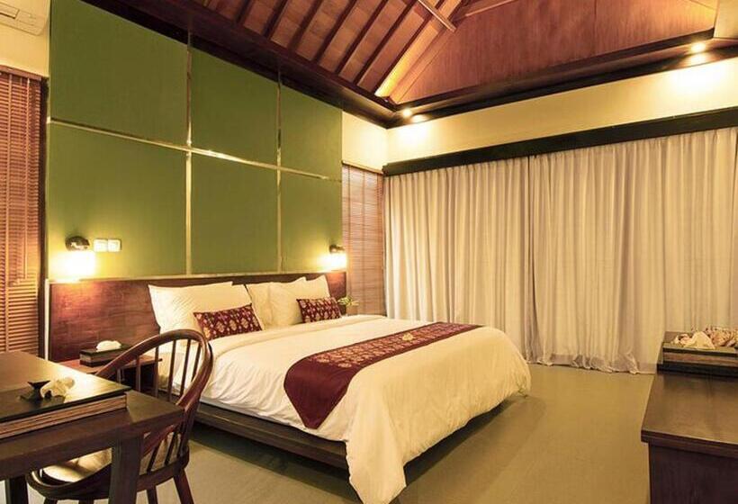 Апартаменты 1 Спальня с Видом, Samata Village Gili Air