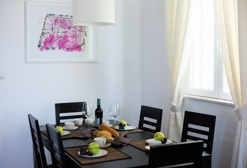 2 Bedroom Deluxe Apartment, Luxe Dubrovnik Apartments