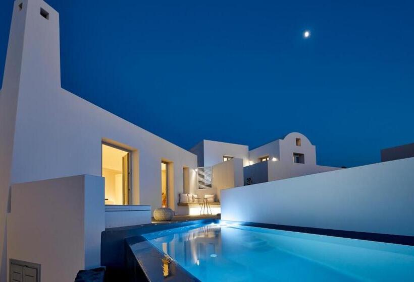 סוויטת דלוקס נוף לים, Nova Luxury Suites